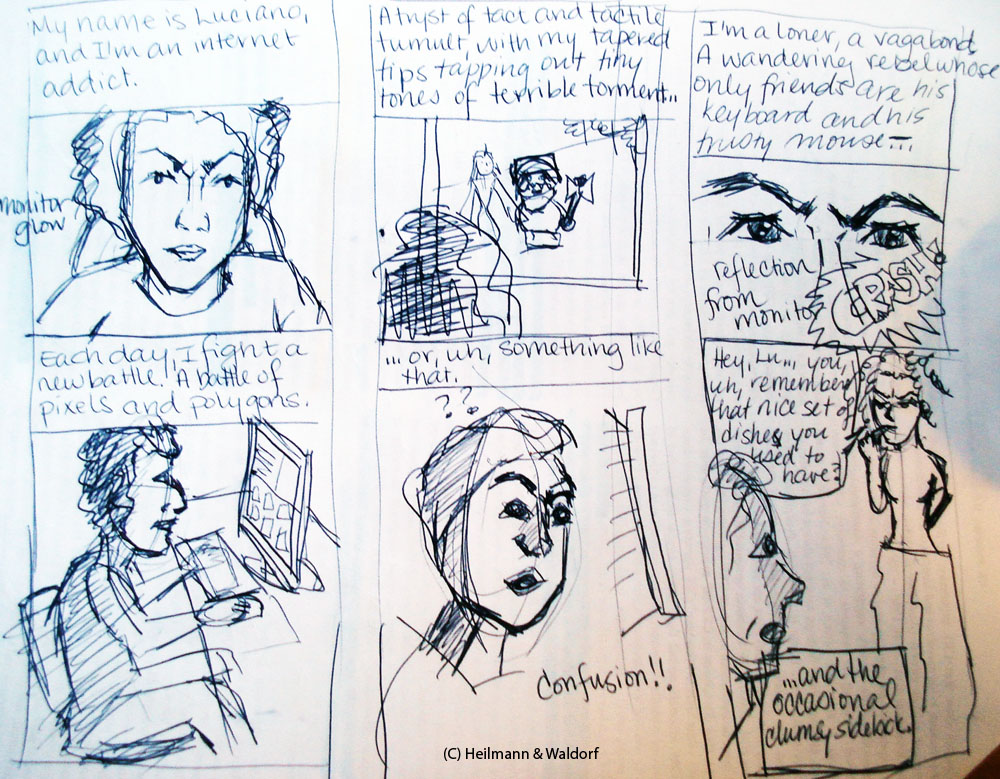 Comic